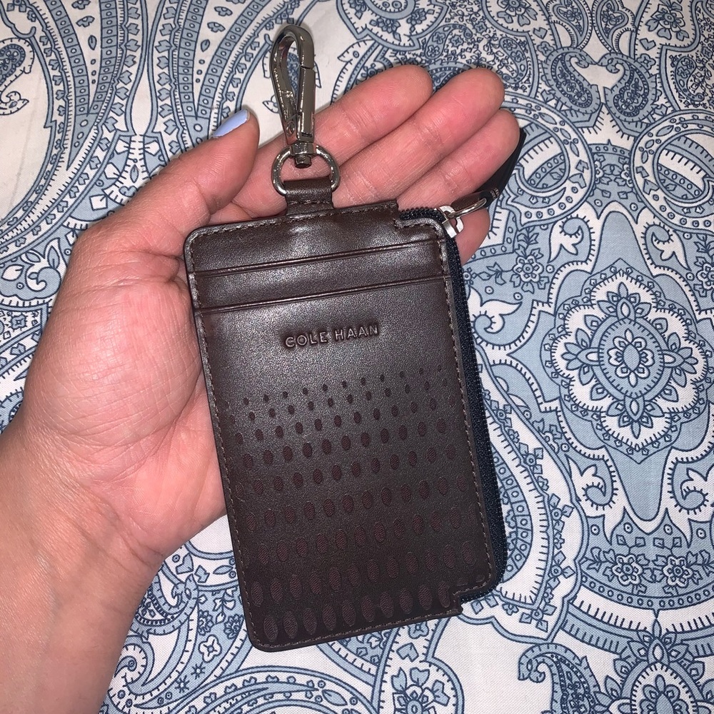AUTHENTIC COLE HAAN WALLET